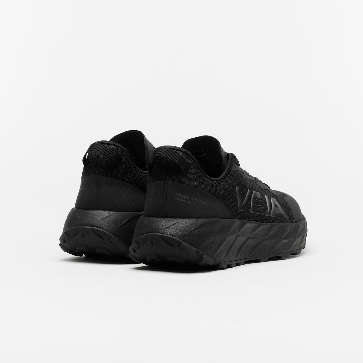 HARPIE TRAIL AEROSHELL FULL BLACK — 3