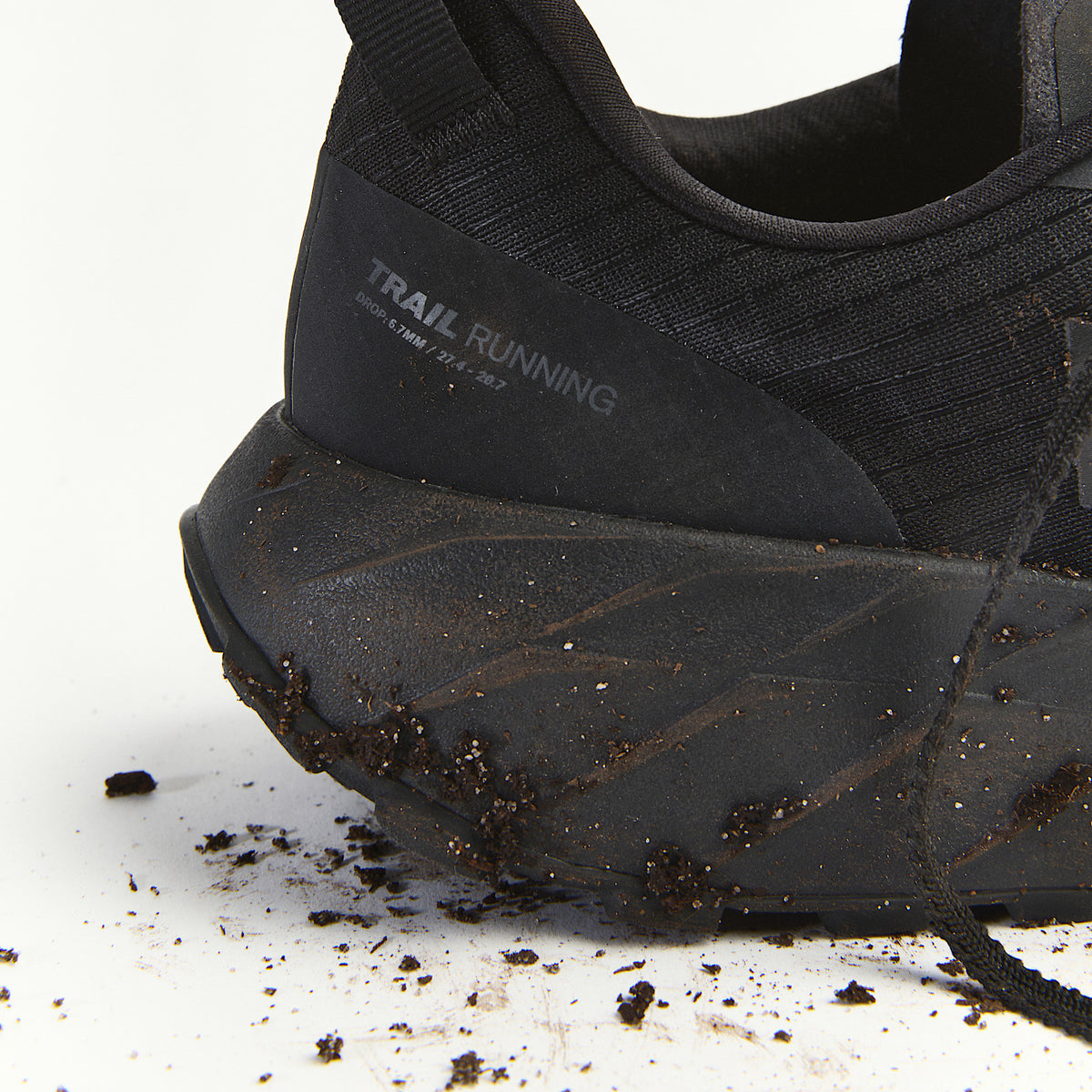 HARPIE TRAIL AEROSHELL FULL BLACK — 5