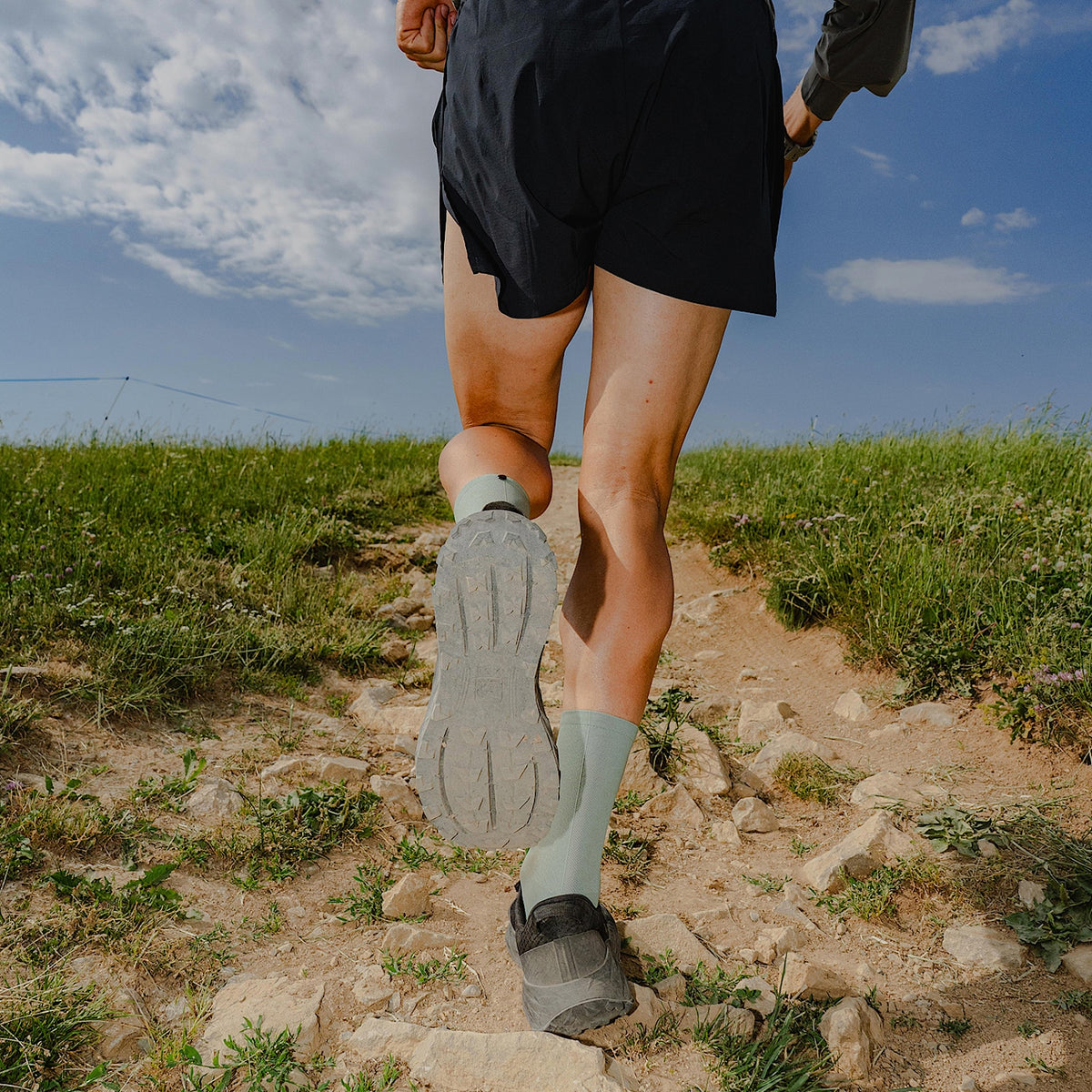 HARPIE TRAIL AEROSHELL FULL BLACK — 7