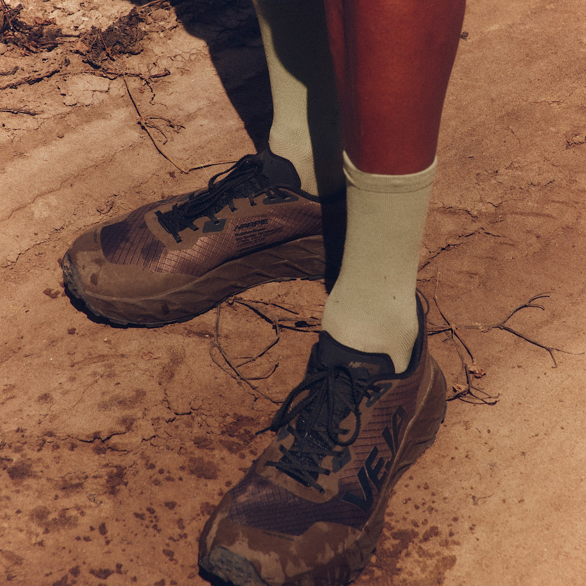 HARPIE TRAIL AEROSHELL EAGLE BLACK — 9