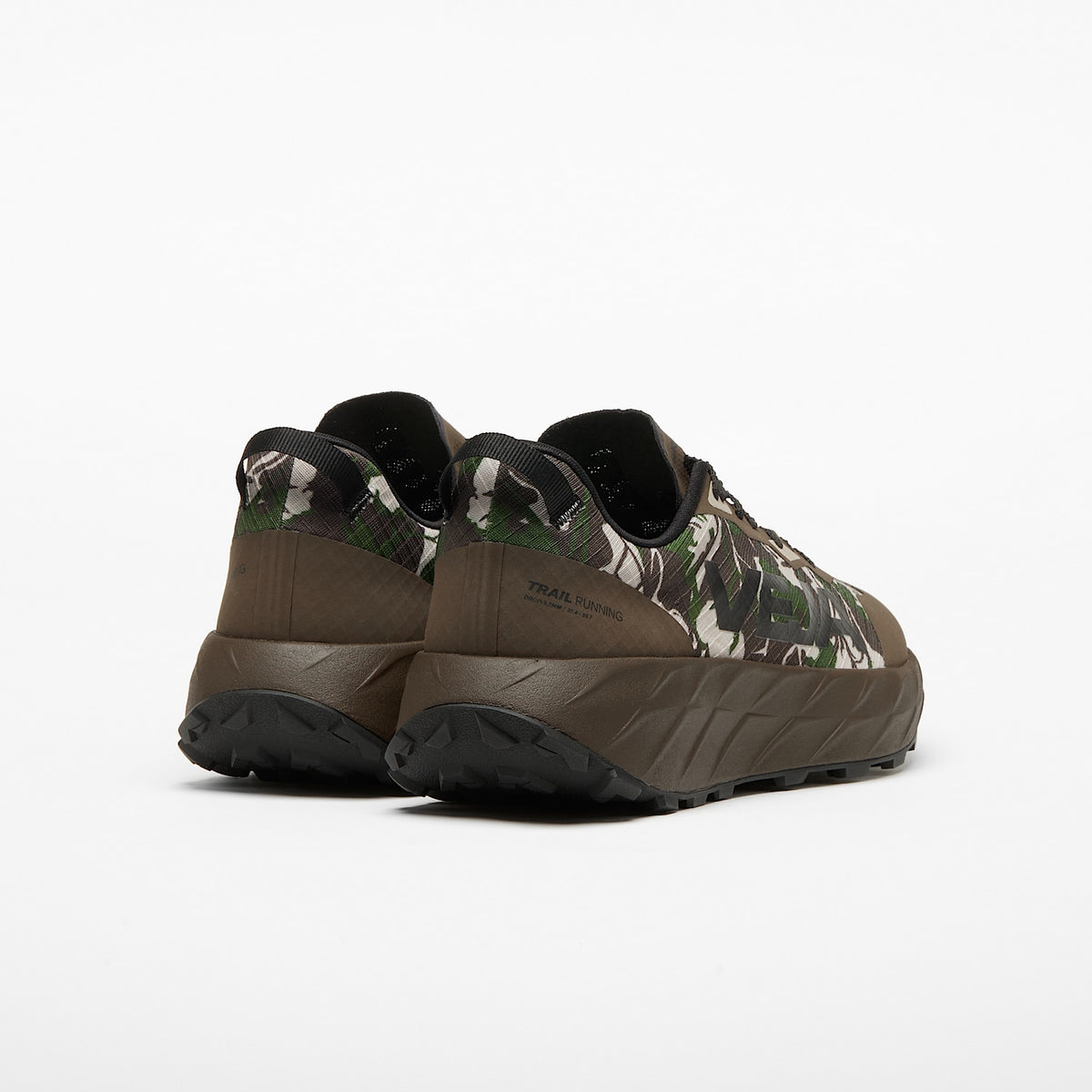 HARPIE TRAIL AEROSHELL FLORAL CAMO — 3