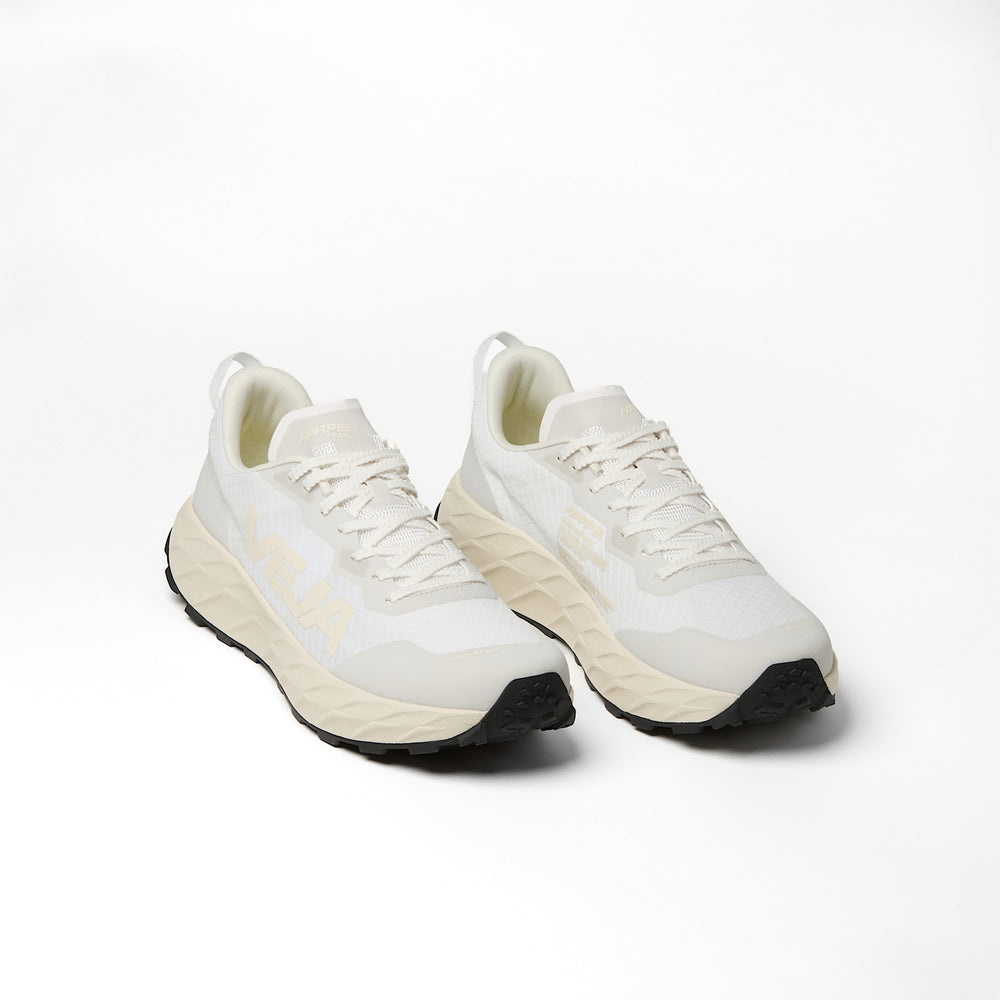 HARPIE TRAIL AEROSHELL WHITE CASHEW — 2