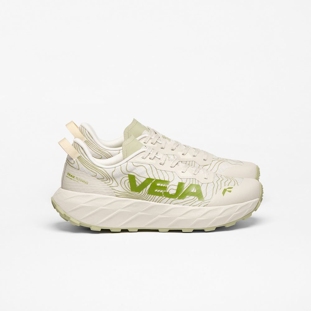 HARPIE TRAIL AEROSHELL VEJA X FASUNAA PIERRE DETOX — 1