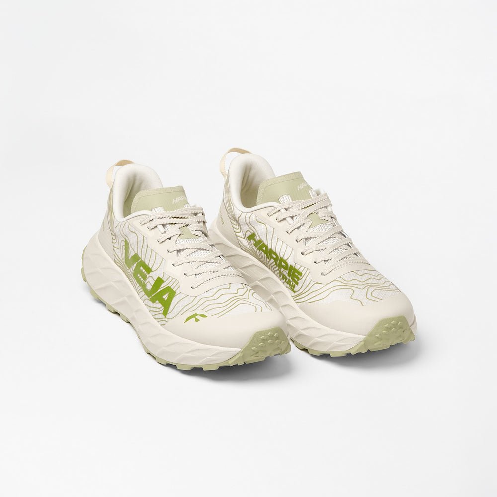 HARPIE TRAIL AEROSHELL VEJA X FASUNAA PIERRE DETOX — 2