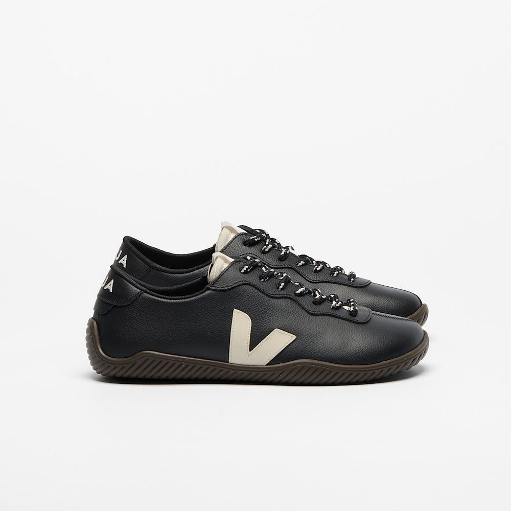 JITSU LEATHER BLACK PIERRE EAGLE — 1