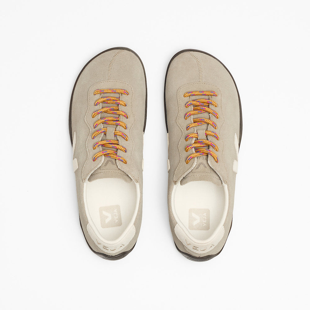 JITSU SUEDE TAUPE PIERRE EAGLE — 2