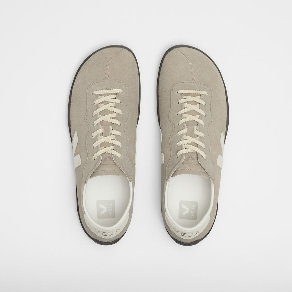 JITSU SUEDE TAUPE PIERRE — 2