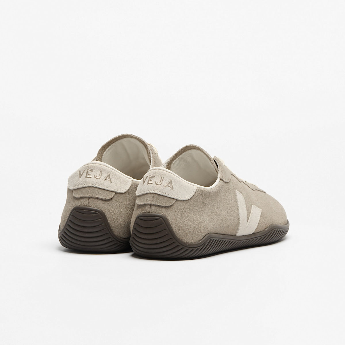 JITSU SUEDE TAUPE PIERRE — 3