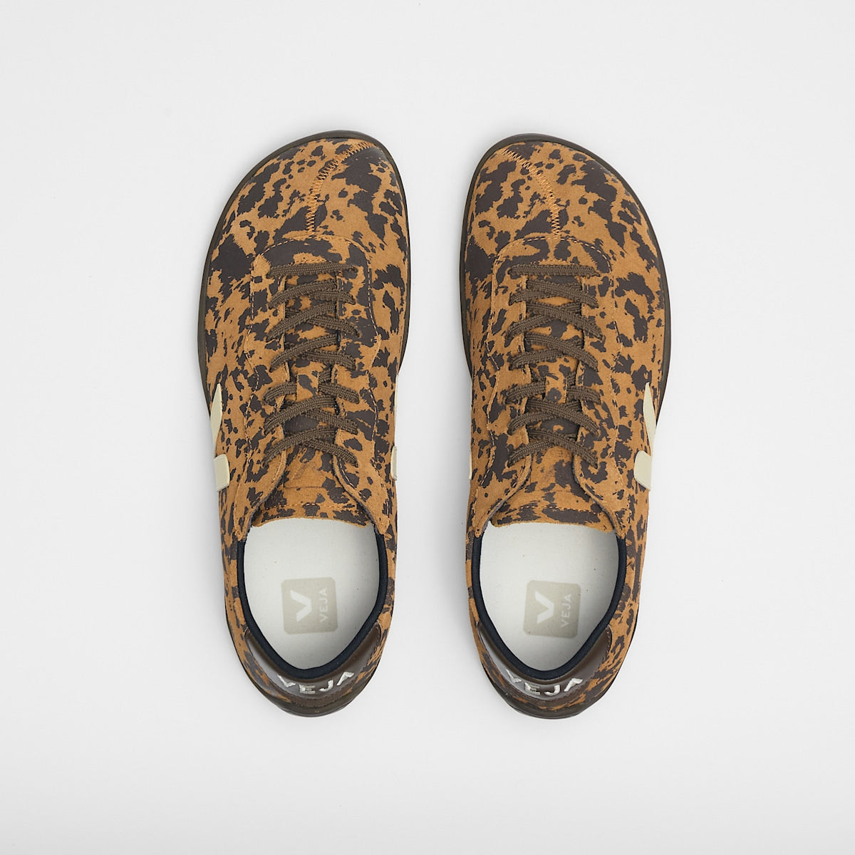 JITSU SUEDE CAMEL WILD COUNTRY — 2