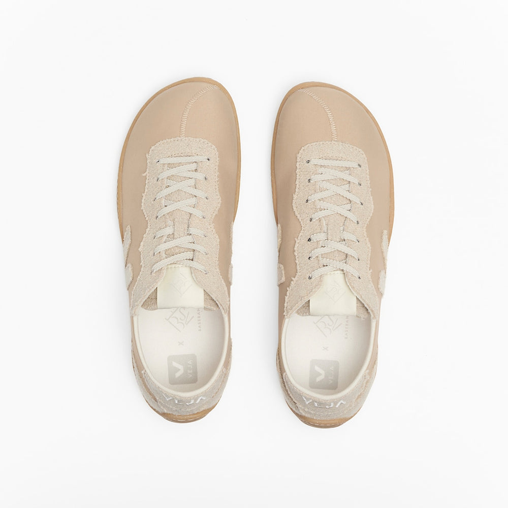 JITSU NOLYN VEJA X BASERANGE ALMOND NATURAL — 2