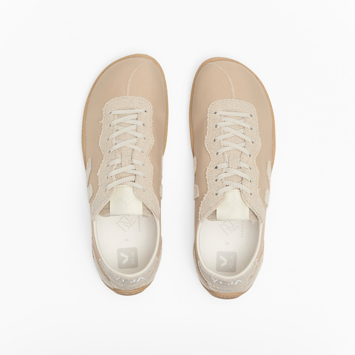 JITSU NOLYN VEJA X BASERANGE ALMOND NATURAL — 2