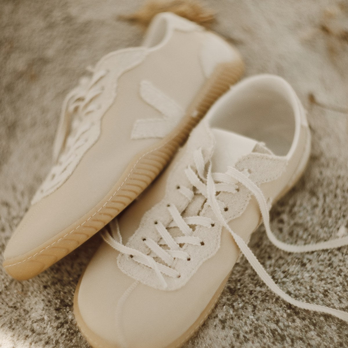 JITSU NOLYN VEJA X BASERANGE ALMOND NATURAL — 7