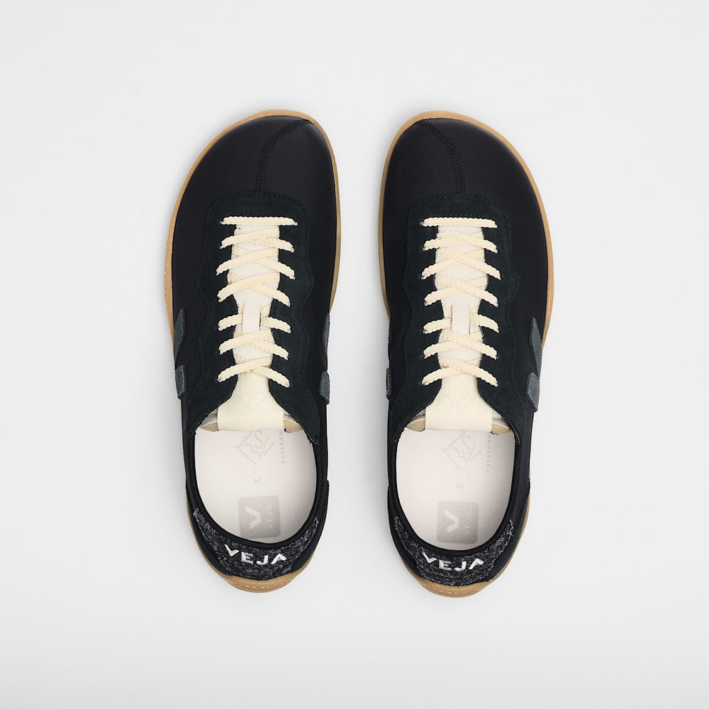 JITSU NOLYN VEJA x BASERANGE BLACK — 2