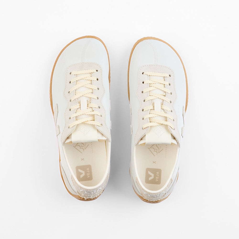JITSU NOLYN VEJA x BASERANGE NATURAL GREY — 2