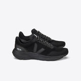 MARLIN V-KNIT FULL BLACK — 1