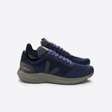 MARLIN V-KNIT NIL BLACK KAKI SOLE — 1