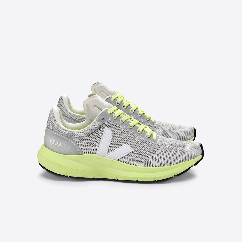 MARLIN V-KNIT CHALK WHITE — 1