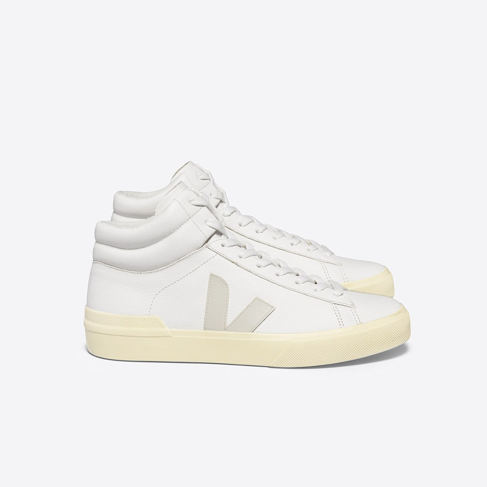 MINOTAUR LEATHER WHITE PIERRE BUTTER — 1