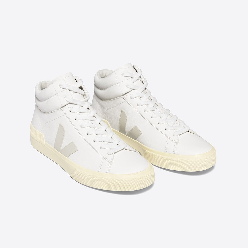 MINOTAUR LEATHER WHITE PIERRE BUTTER — 2