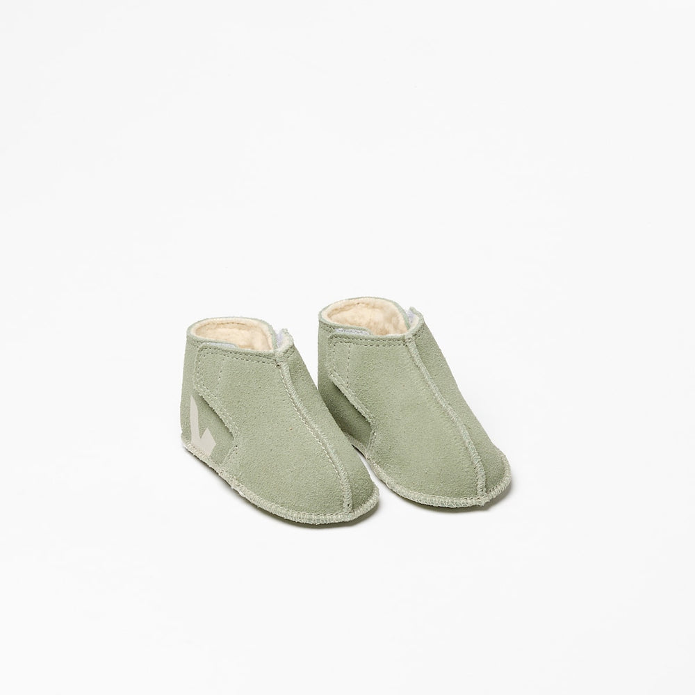 ORSO FURED SUEDE CLAY PIERRE — 2