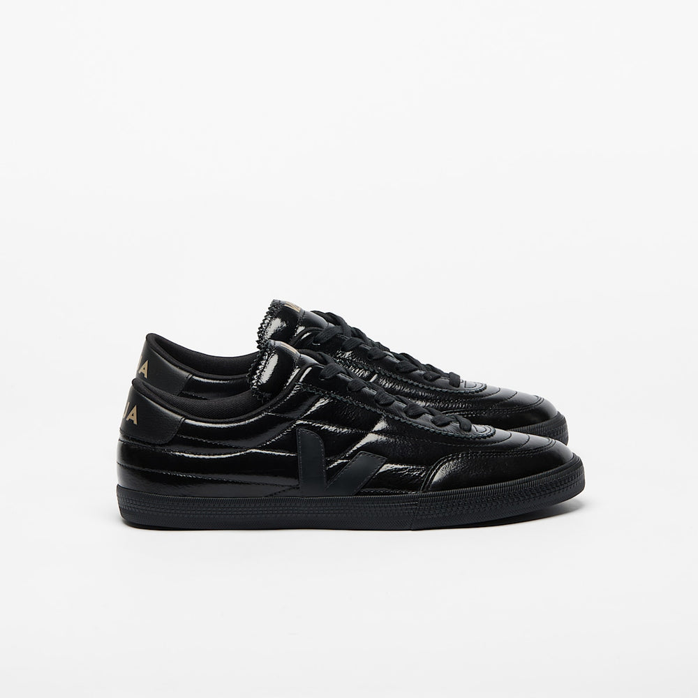 PANENKA PATENT LEATHER BLACK — 1