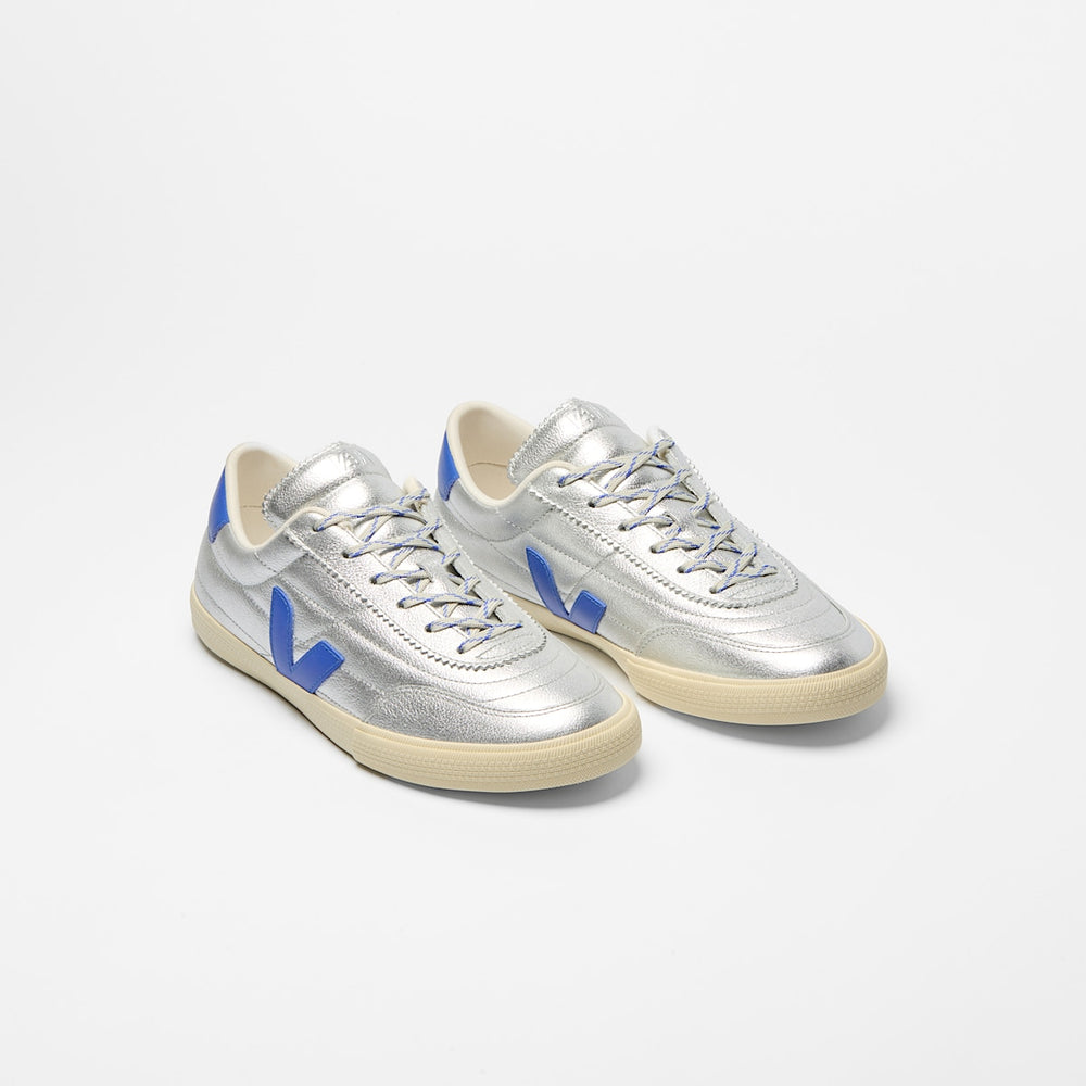PANENKA LEATHER SILVER PAROS — 2