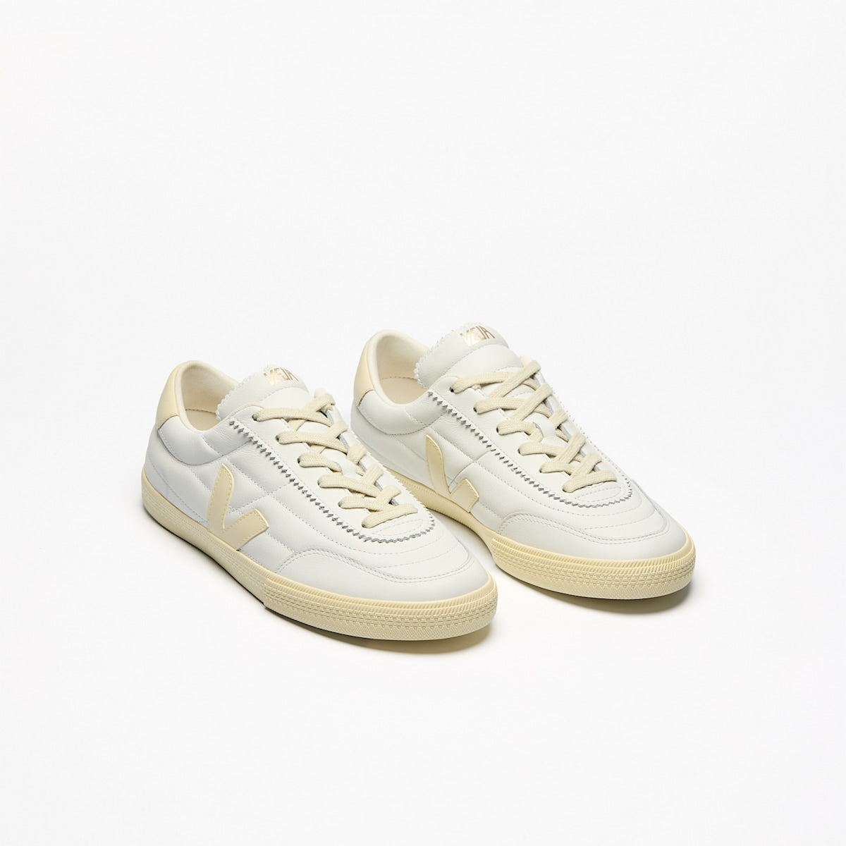 PANENKA LEATHER WHITE CALCAIRE — 2