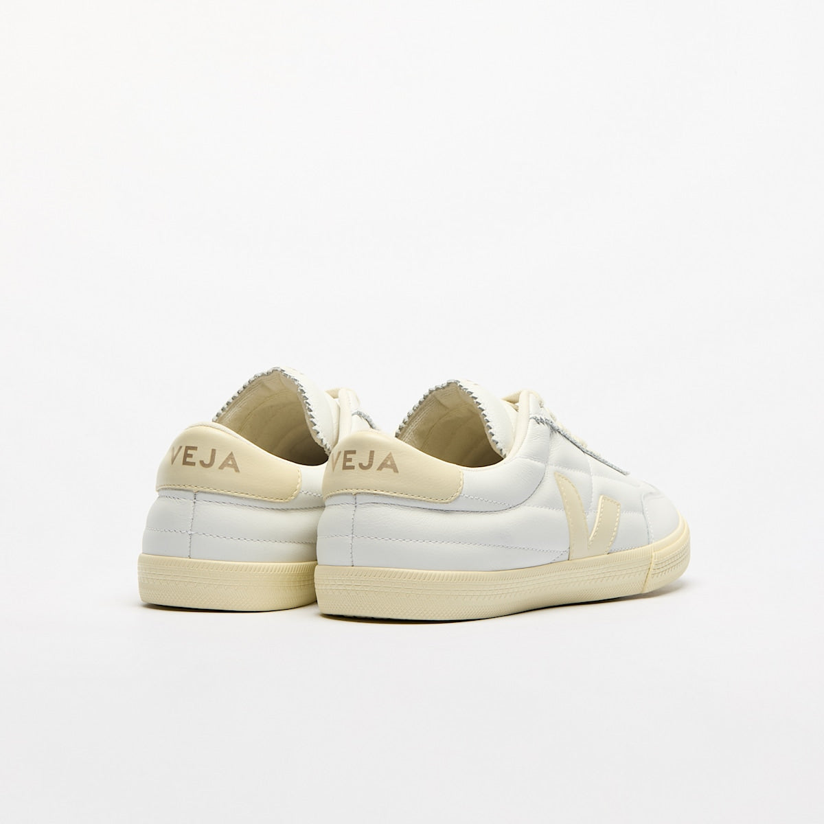 PANENKA LEATHER WHITE CALCAIRE — 3