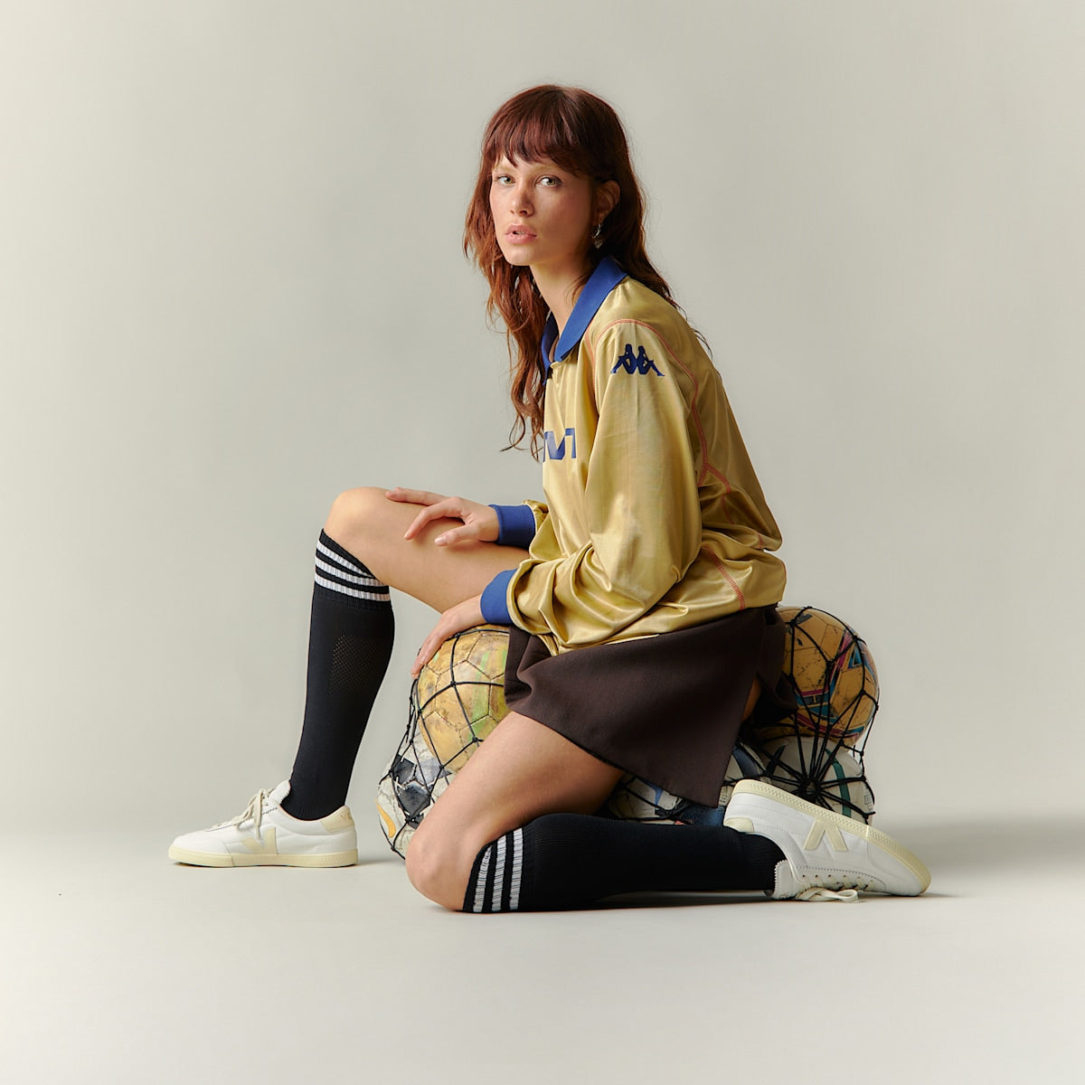 PANENKA LEATHER WHITE CALCAIRE — 5