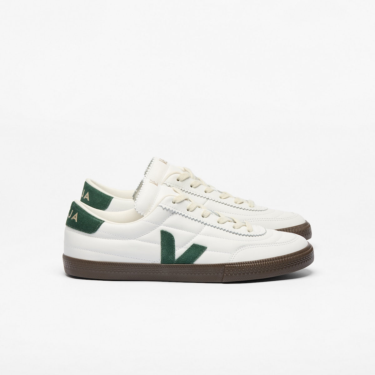 PANENKA LEATHER WHITE CYPRUS EAGLE — 1