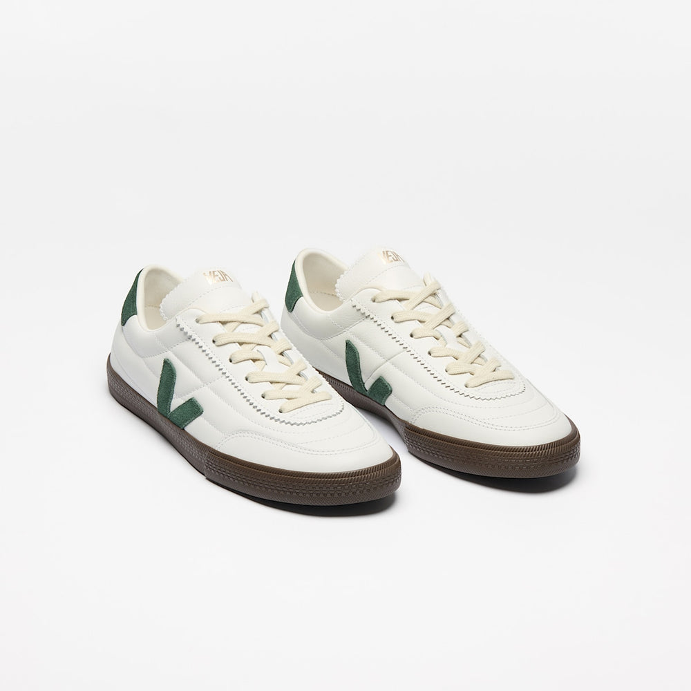 PANENKA LEATHER WHITE CYPRUS EAGLE — 2