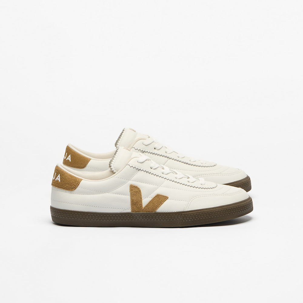 PANENKA LEATHER WHITE TENT FALCON — 1