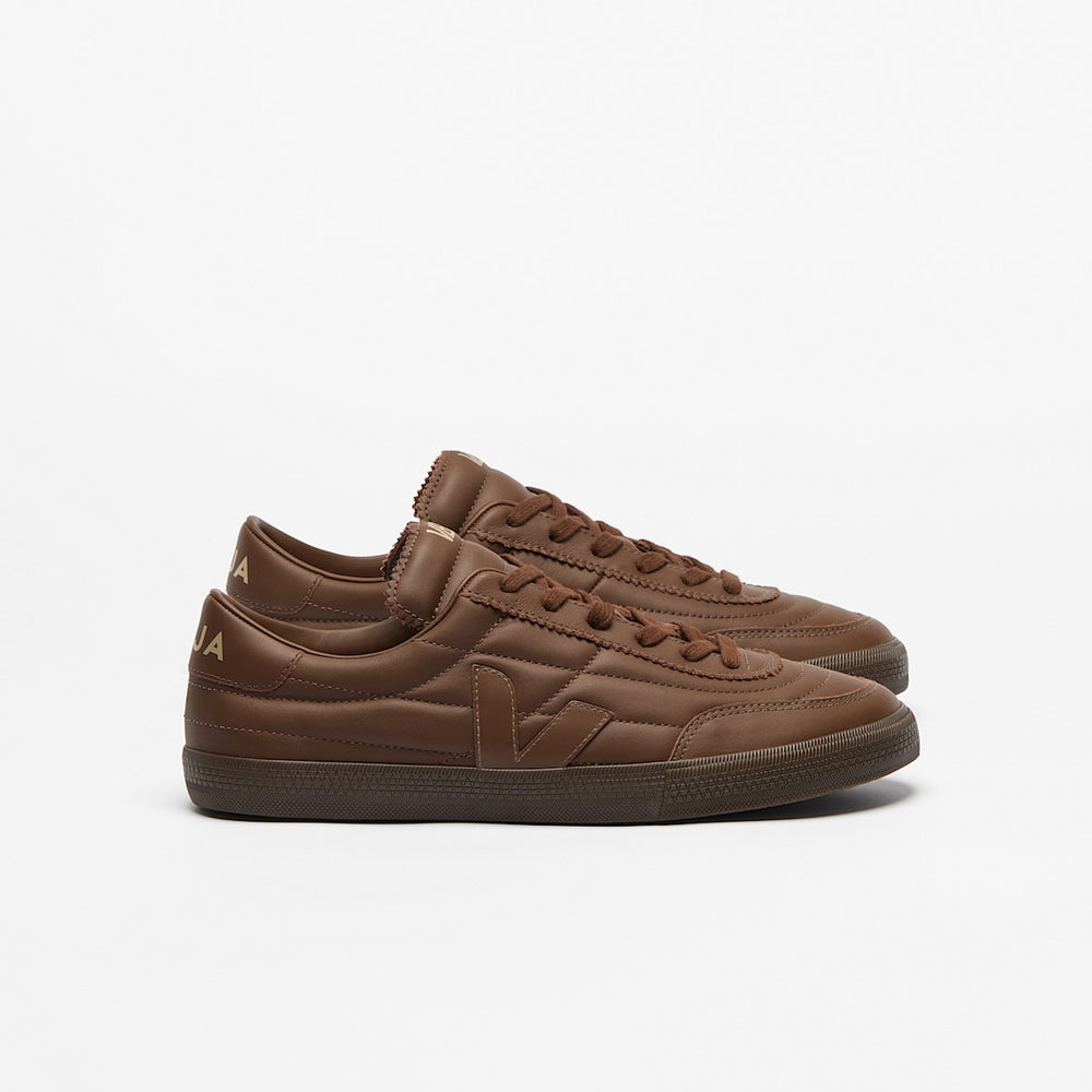 PANENKA SIGNATURE LEATHER WALNUT EAGLE — 1
