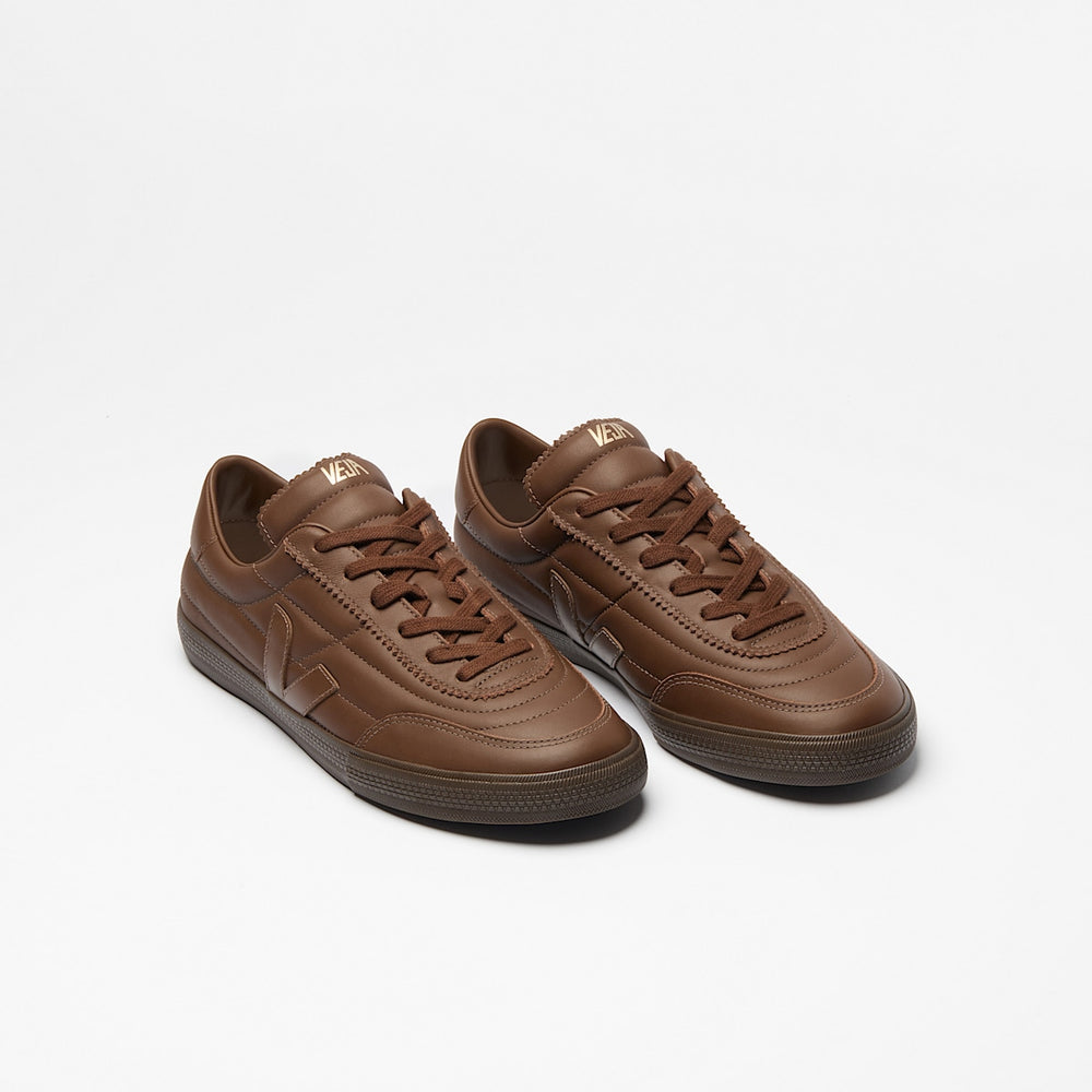 PANENKA SIGNATURE LEATHER WALNUT EAGLE — 2