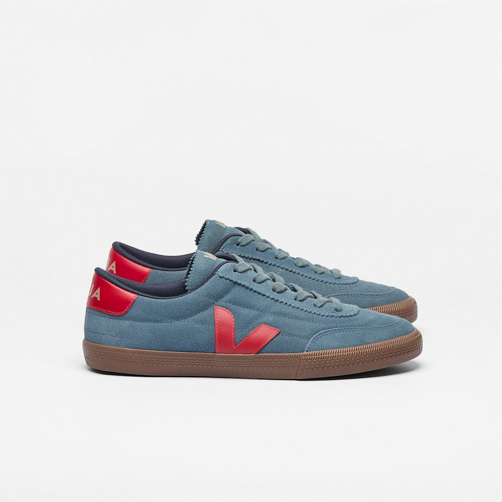 PANENKA SUEDE CALIFORNIA PEPPER BARK — 1