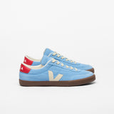 PANENKA SUEDE AQUA PIERRE BARK — 1