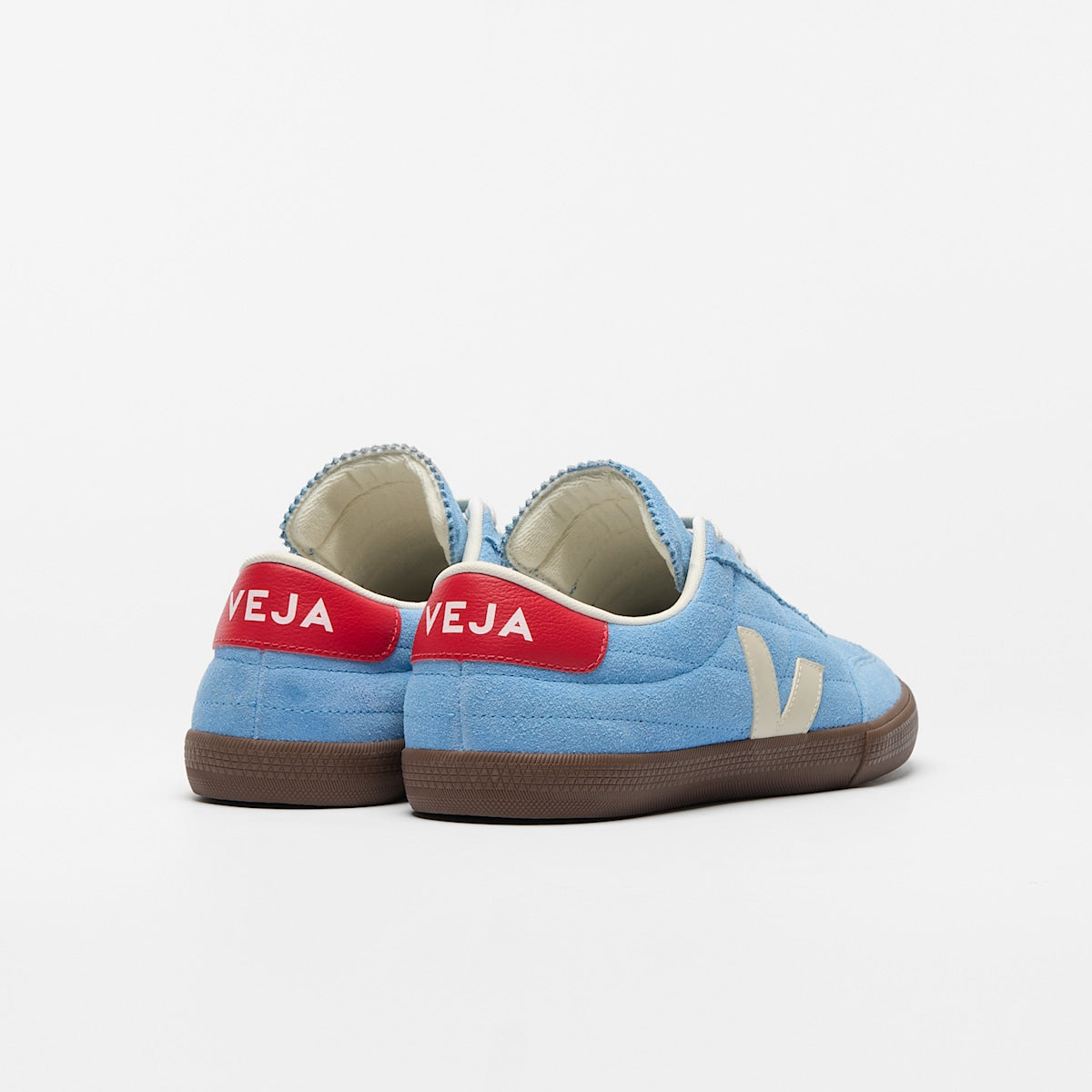 PANENKA SUEDE AQUA PIERRE BARK — 3