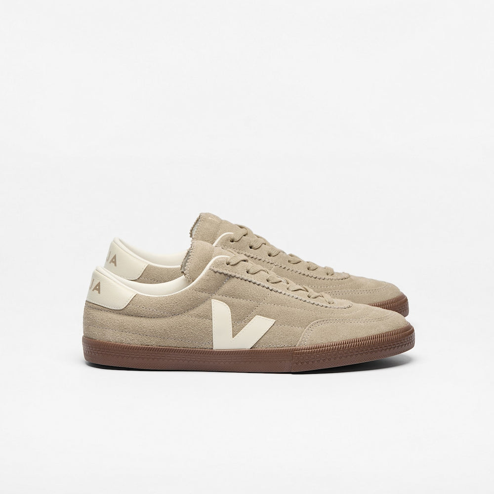 PANENKA SUEDE TAUPE PIERRE BARK — 1
