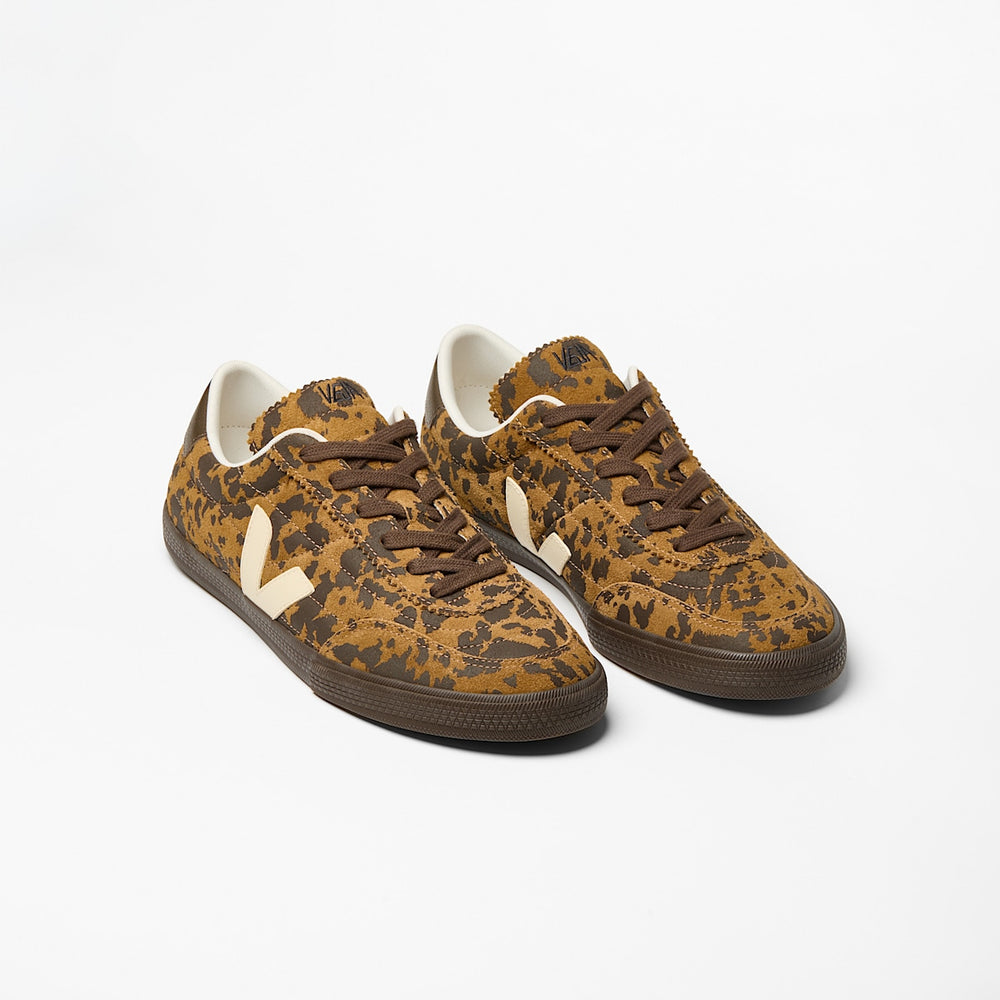PANENKA SUEDE CAMEL WILD COUNTRY — 2