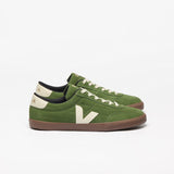 PANENKA SUEDE MILITAR PIERRE BARK — 1