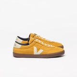 PANENKA SUEDE SAFRAN PIERRE BARK — 1