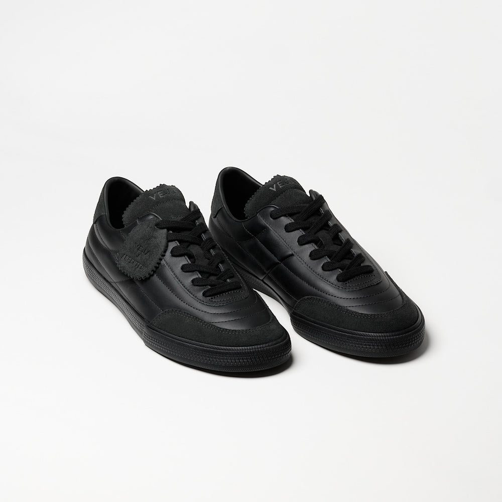 PANENKA LEATHER VEJA & ARPENTEUR BLACK — 2
