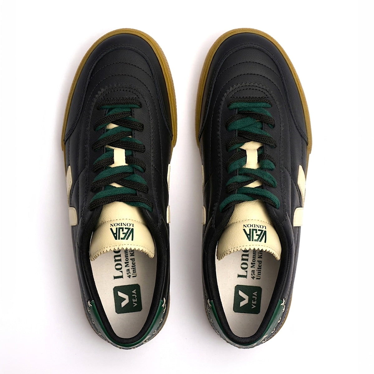 PANENKA LEATHER CITY EDITION LONDON — 4