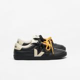 PANENKA LEATHER VEJA X MAGLIANO BLACK — 1