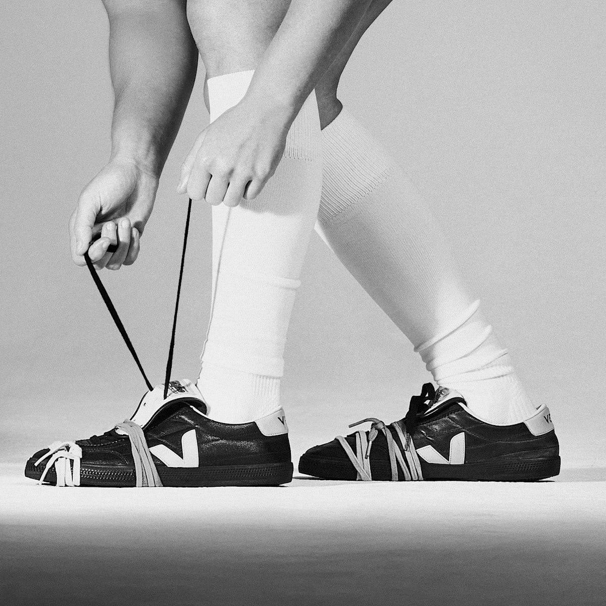 PANENKA LEATHER VEJA X MAGLIANO BLACK — 5