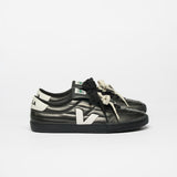 PANENKA LEATHER VEJA X MAGLIANO TITANIUM — 1