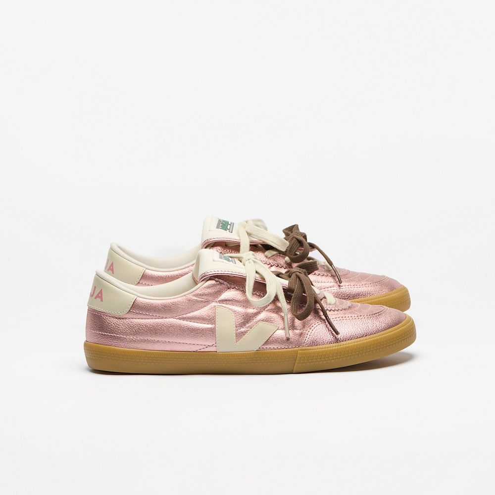 PANENKA LEATHER VEJA X MAGLIANO NACRE — 1
