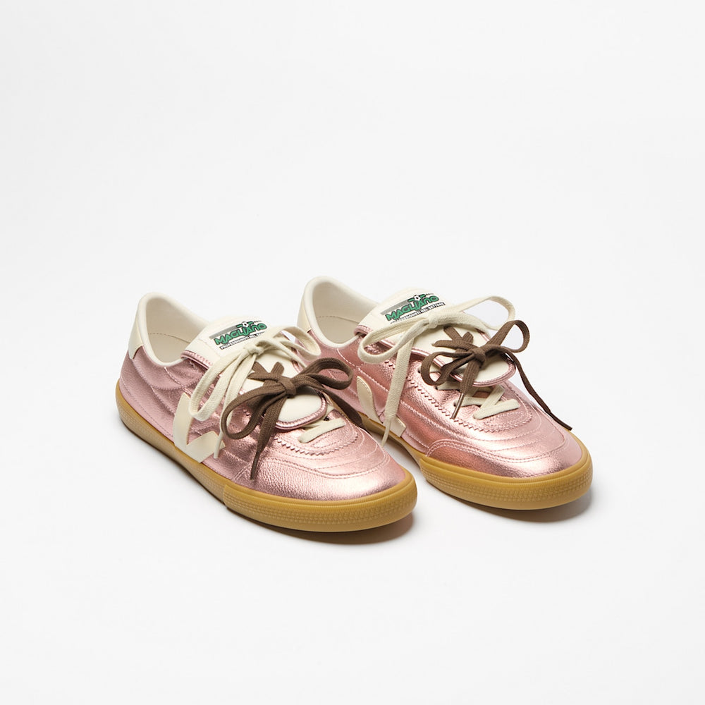 PANENKA LEATHER VEJA X MAGLIANO NACRE — 2