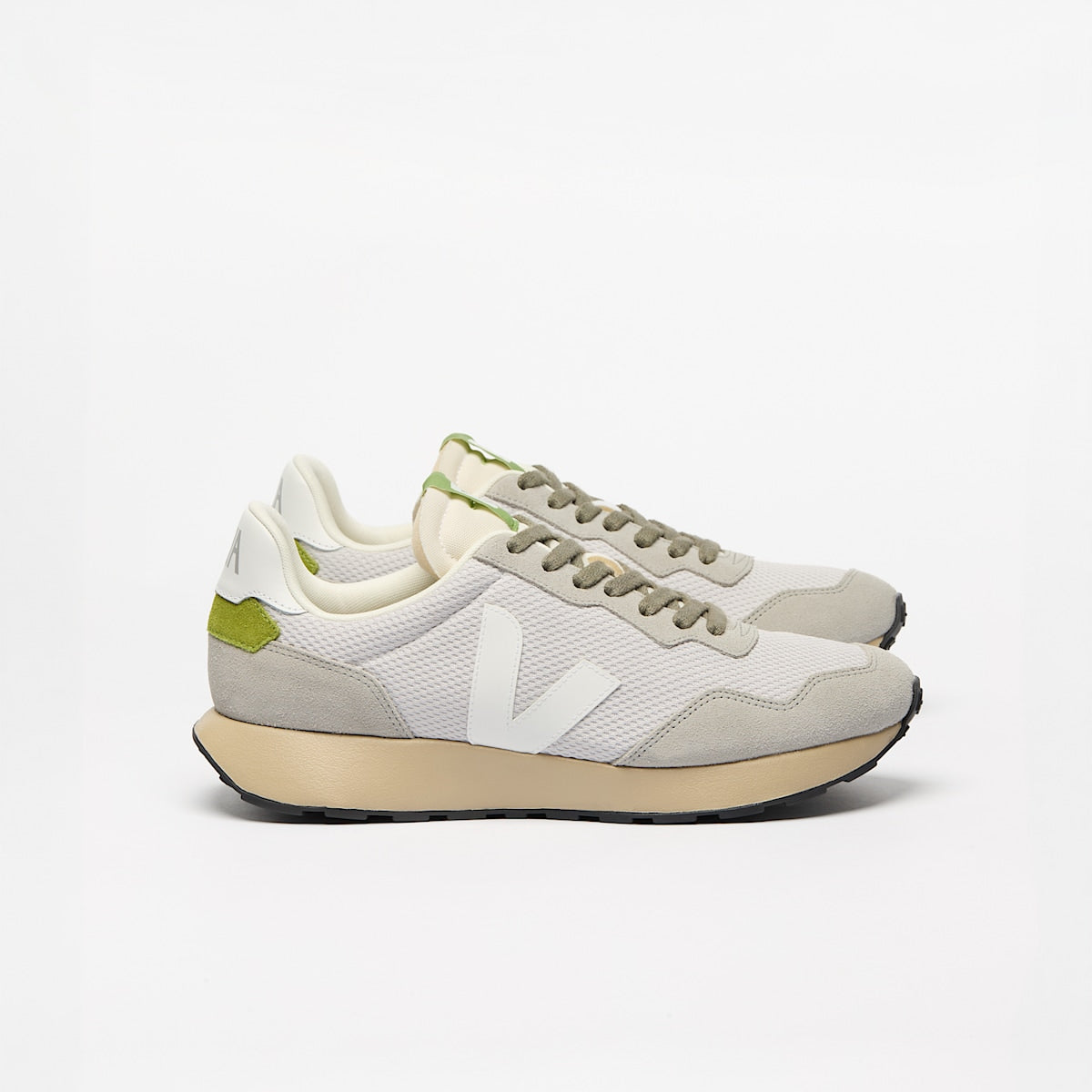 PAULISTANA ALVEOMESH LIGHT GREY WHITE DETOX — 1