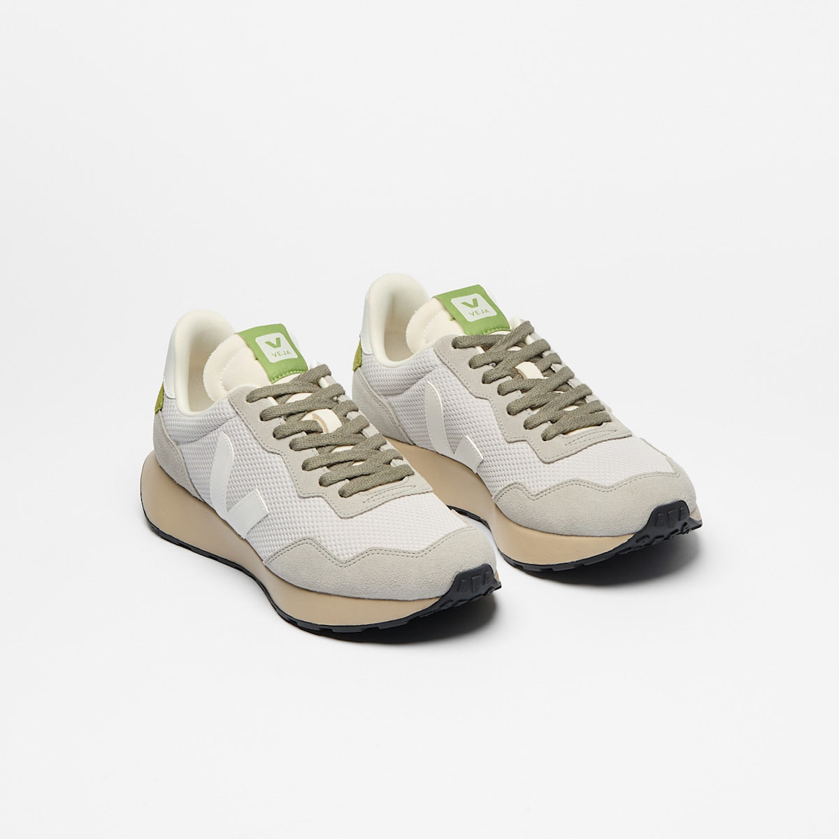 PAULISTANA ALVEOMESH LIGHT GREY WHITE DETOX — 2